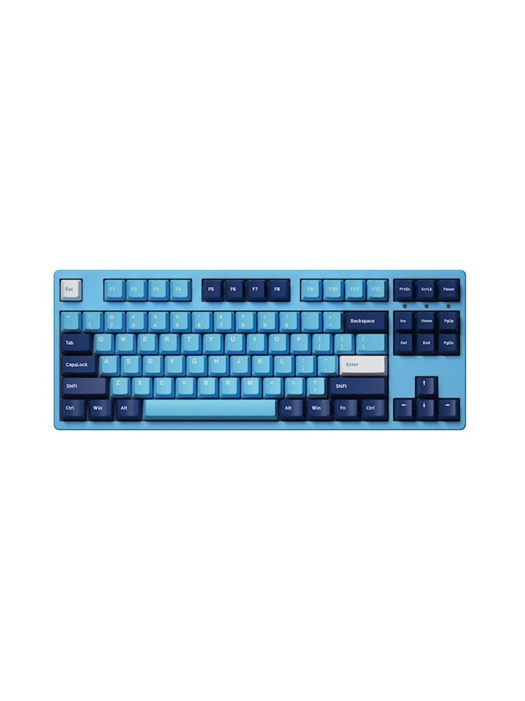 კლავიატურა: Akko 3087 V2 Mirror of Sky Cherry Brown Keyboard - 6925758616447