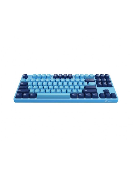 კლავიატურა: Akko 3087 V2 Mirror of Sky Cherry Brown Keyboard - 6925758616447