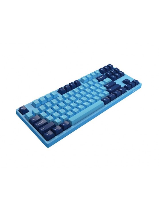 კლავიატურა: Akko 3087 V2 Mirror of Sky Cherry Brown Keyboard - 6925758616447