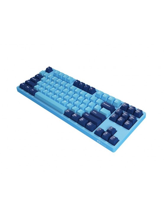 კლავიატურა: Akko 3087 V2 Mirror of Sky Cherry Brown Keyboard - 6925758616447