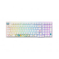 კლავიატურა: Akko 3098B Doraemon Rainbow CS Jelly Pink RGB - 6925758617826