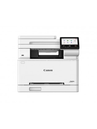 პრინტერი: Canon i-SENSYS MF664Cdw Laser All-In-One Printer White - 6928C008AA