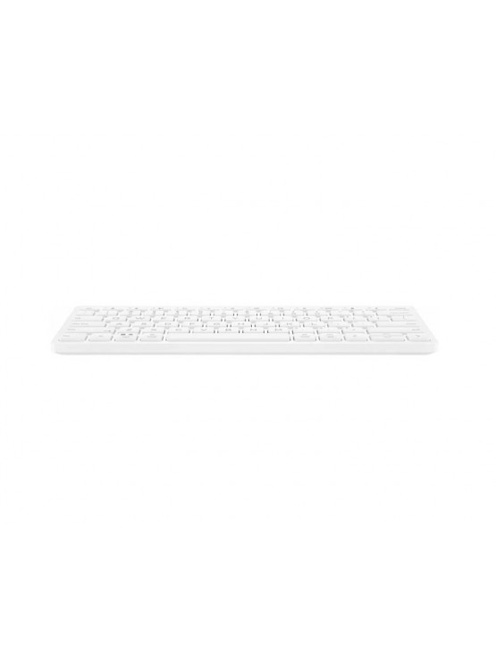 კლავიატურა: HP 350 Compact Multi-Device Bluetooth Keyboard White - 692T0AA