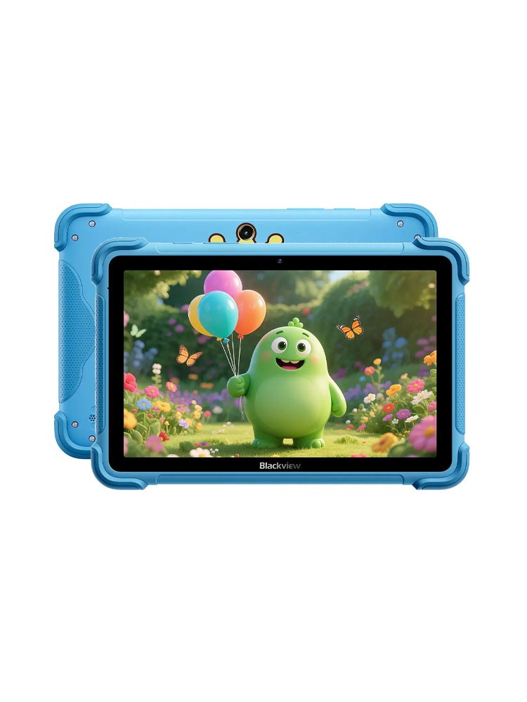 ტაბლეტი: Blackview LINK 1 KIDS WI-FI 8.68" HD+ 4GB 64GB Ocean Blue - 6931548325734
