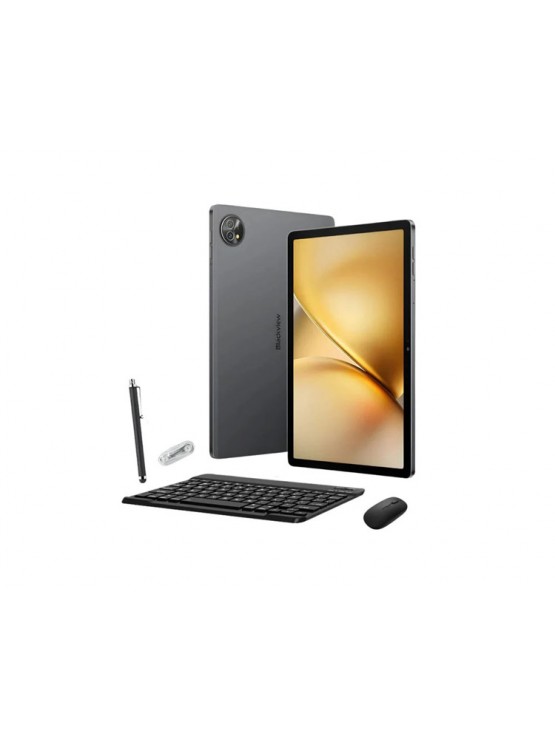 ტაბლეტი: Blackview ZENO 10 5G 11" FHD+ 6GB 256GB With Case, Pen bt Mouse & Keyboard Black - 6931548326274