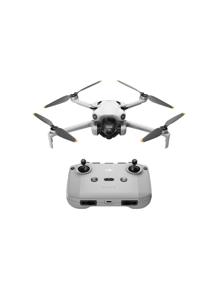 დრონი: DJI Mini 4 Pro (RC-N2) - 6941565969019