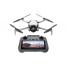 დრონი: DJI Mini 4 Pro (RC 2) - 6941565969040
