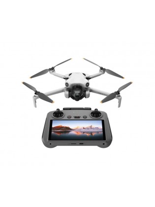 დრონი: DJI Mini 4 Pro (RC 2) - 6941565969040