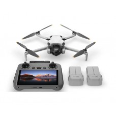 დრონი: DJI Mini 4 Pro Fly More Combo (RC 2) - 6941565969101