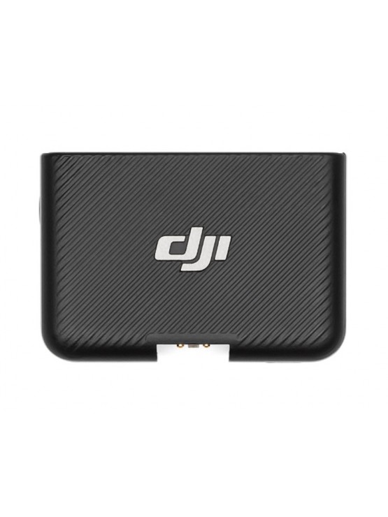 მიკროფონი: DJI Mic 2 2TX+1RX With Charging Case Black - 6941565971364