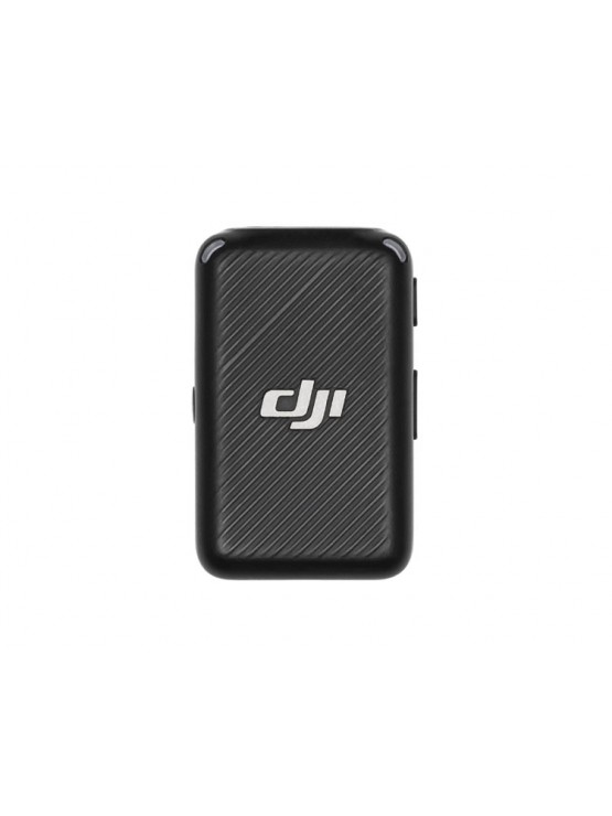 მიკროფონი: DJI Mic 2 2TX+1RX With Charging Case Black - 6941565971364