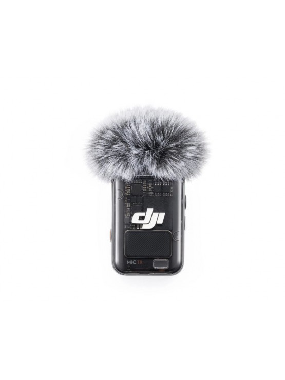 მიკროფონი: DJI Mic 2 Transmitter Shadow Black - 6941565971395