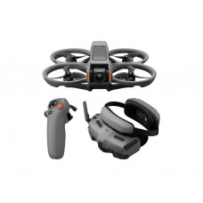 დრონი: DJI Avata 2 Fly More Combo (Single Battery) - 6941565980083