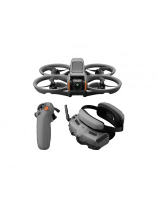 დრონი: DJI Avata 2 Fly More Combo (Single Battery) - 6941565980083