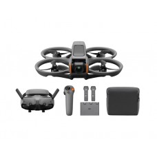 დრონი: DJI Avata 2 Fly More Combo (3 Battery) - 6941565980120