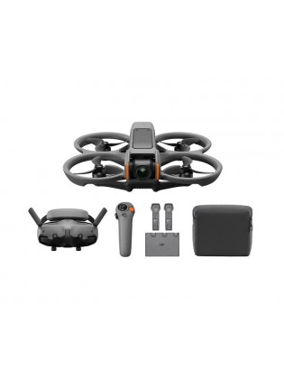 დრონი: DJI Avata 2 Fly More Combo (3 Battery) - 6941565980120