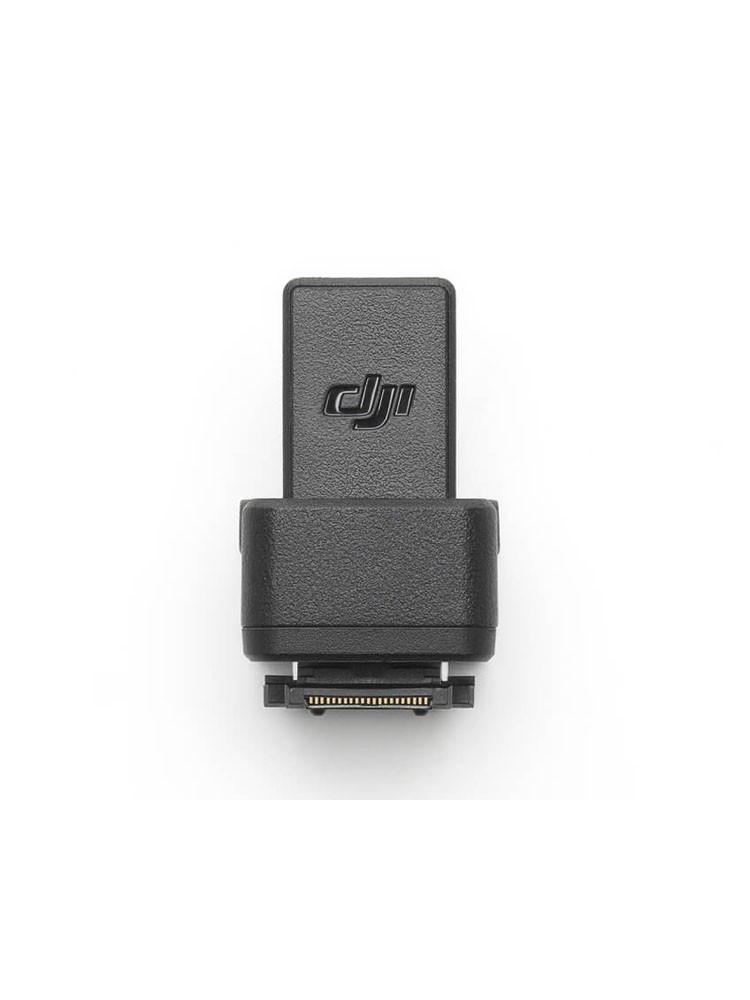 აქსესუარი: DJI Mic 2 Camera Adapter - 6941565981820