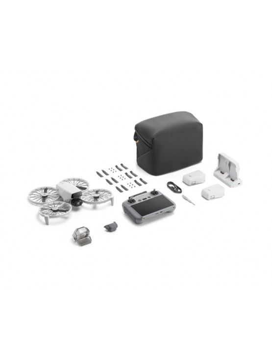 დრონი: DJI Flip Fly More Combo (RC 2) - 6941565992536