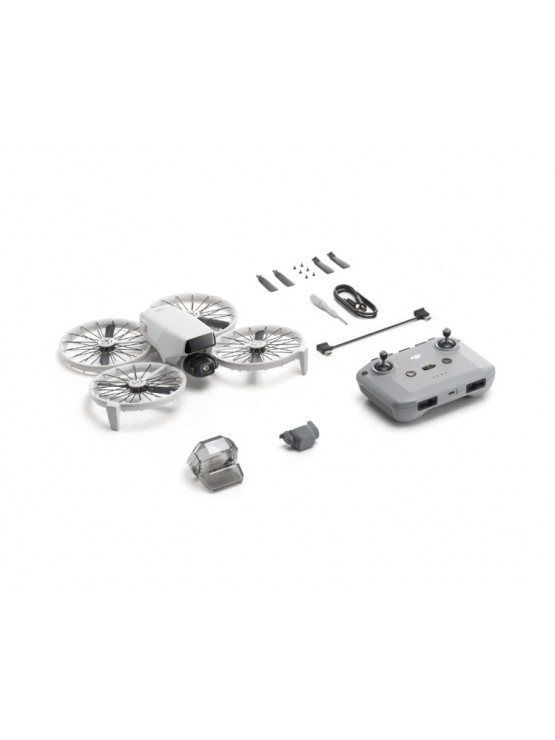 დრონი: DJI Flip (DJI RC-N3) - 6941565992543