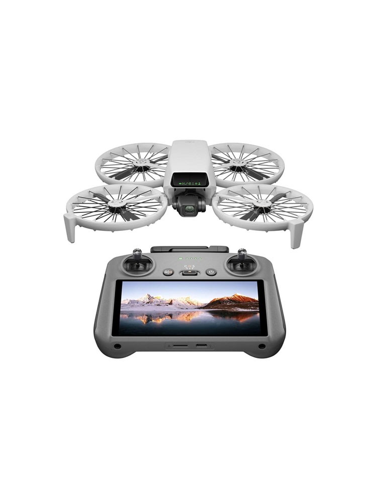დრონი: DJI Flip (DJI RC 2) - 6941565994004