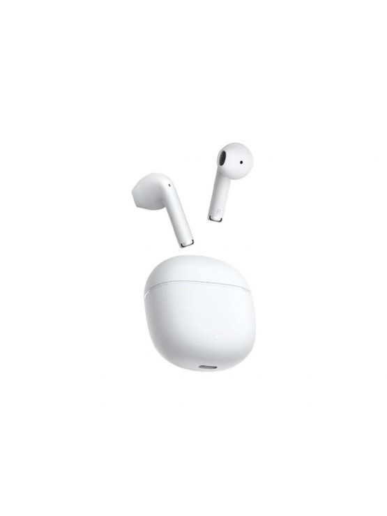 ყურსასმენი: QCY AilyBuds Lite Wireless Headphones White - 6957141408728