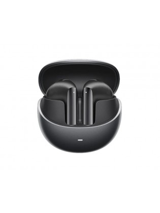 ყურსასმენი: QCY AilyBuds Pro Wireless Headphones Black - 6957141408810