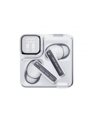 ყურსასმენი: QCY MeloBuds Neo Wireless Earbuds White - 6957141409183