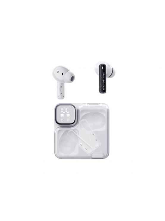 ყურსასმენი: QCY MeloBuds Neo Wireless Earbuds White - 6957141409183