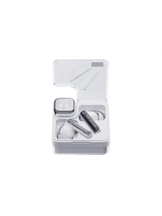 ყურსასმენი: QCY MeloBuds Neo Wireless Earbuds White - 6957141409183