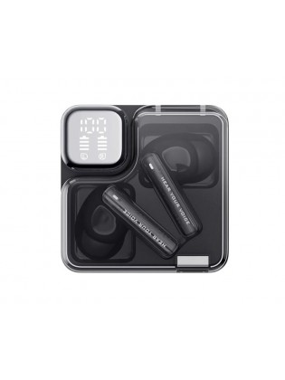 ყურსასმენი: QCY MeloBuds Neo Wireless Earbuds Black - 6957141409190