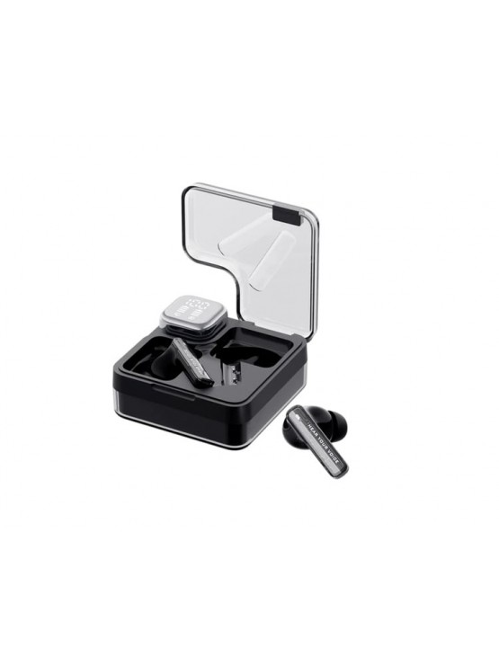 ყურსასმენი: QCY MeloBuds Neo Wireless Earbuds Black - 6957141409190