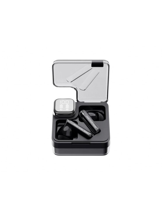 ყურსასმენი: QCY MeloBuds Neo Wireless Earbuds Black - 6957141409190