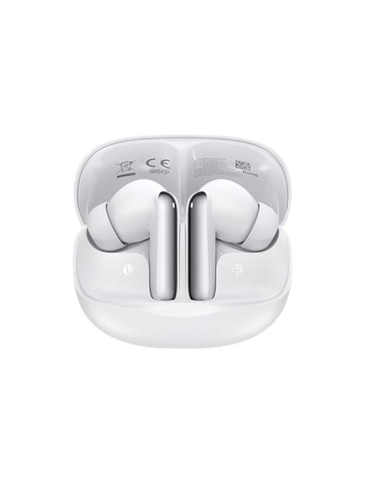 ყურსასმენი: QCY MeloBuds 2 N50 ANC Earphones White - 6957141409664