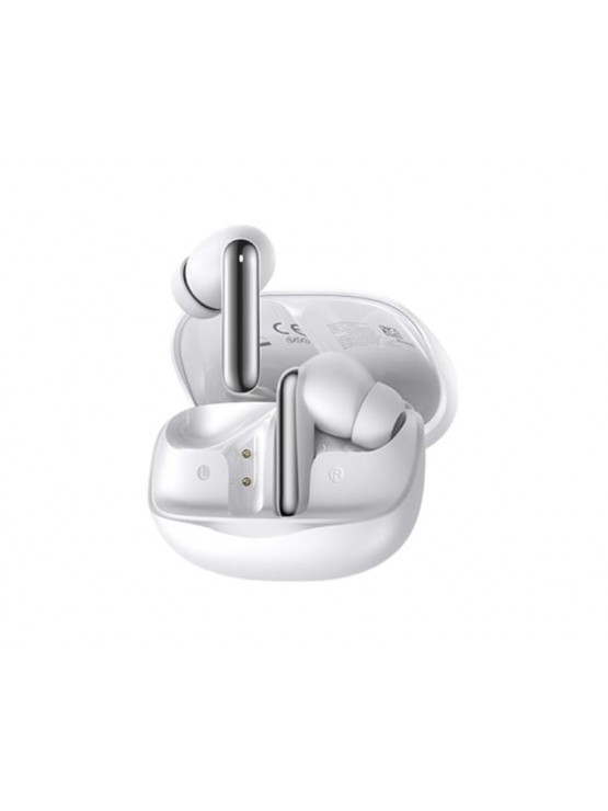 ყურსასმენი: QCY MeloBuds 2 N50 ANC Earphones White - 6957141409664