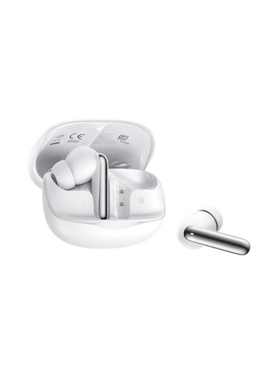 ყურსასმენი: QCY MeloBuds 2 N50 ANC Earphones White - 6957141409664