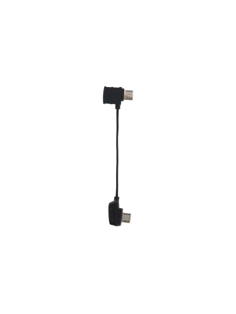 კაბელი: DJI Mavic RC Cable Standard Micro USB Connector - 6958265134609