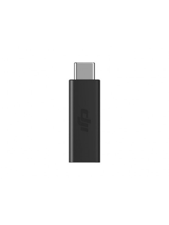 ადაპტერი: DJI Osmo Pocket/DJI Pocket 2  3.5 mm Adapter - 6958265183423