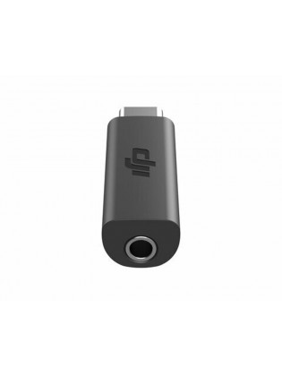 ადაპტერი: DJI Osmo Pocket/DJI Pocket 2  3.5 mm Adapter - 6958265183423