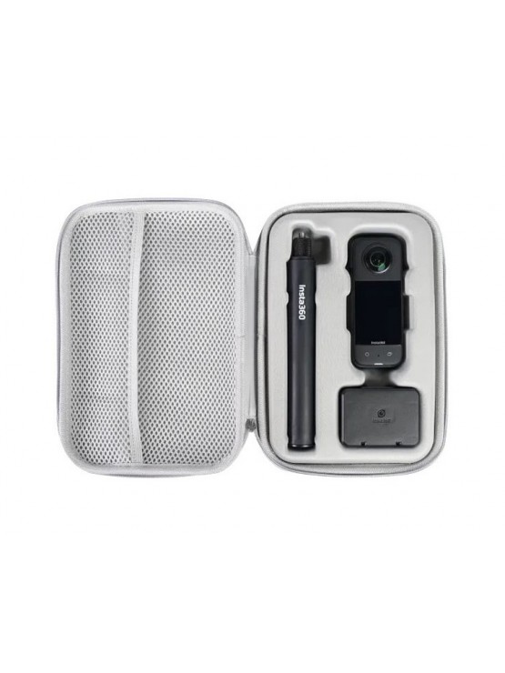 ექშენ კამერის ქეისი: Insta360 X Series Carry Case - 6970357854264