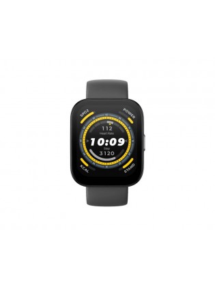 სმარტ საათი: Amazfit Bip 5 Ultra-big Screen Smartwatch Soft Black