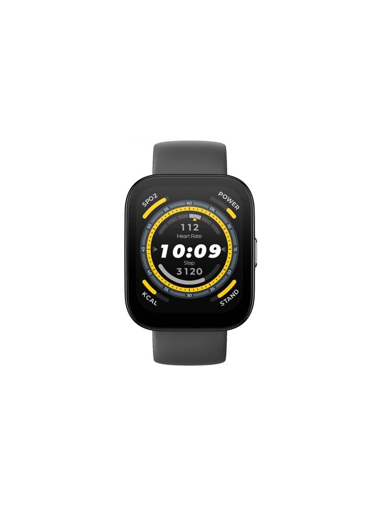 სმარტ საათი: Amazfit Bip 5 Ultra-big Screen Smartwatch Soft Black