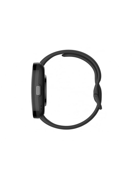 სმარტ საათი: Amazfit Bip 5 Ultra-big Screen Smartwatch Soft Black