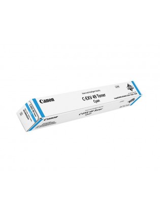 კარტრიჯი: Canon C-EXV 49 Cyan Original Toner Cartridge