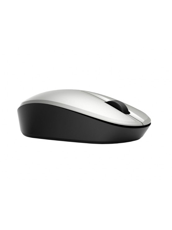 მაუსი: HP Dual Mode Wireless Mouse Silver - 6CR72AA