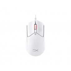 მაუსი: HyperX Pulsefire Haste 2 Gaming Mouse White - 6N0A8AA