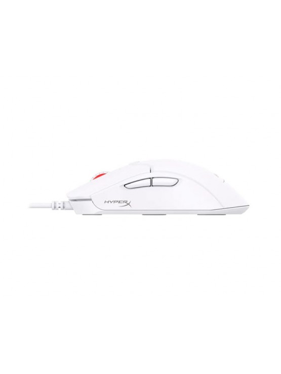 მაუსი: HyperX Pulsefire Haste 2 Gaming Mouse White - 6N0A8AA