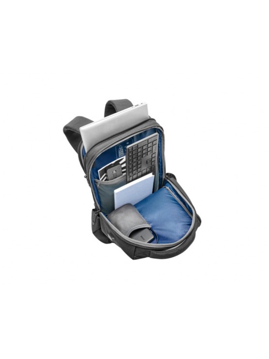 ნოუთბუქის ჩანთა: HP Renew Executive Laptop Backpack 16" Black - 6B8Y1UT