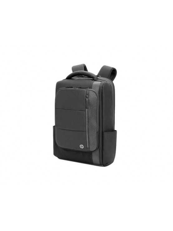 ნოუთბუქის ჩანთა: HP Renew Executive Laptop Backpack 16" Black - 6B8Y1UT
