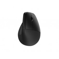 მაუსი: HP 920 Ergonomic Vertical Wireless Mouse Black - 6H1A4AA