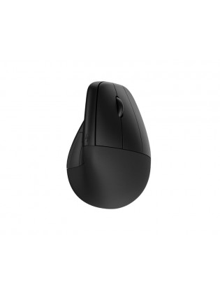 მაუსი: HP 920 Ergonomic Vertical Wireless Mouse Black - 6H1A4AA